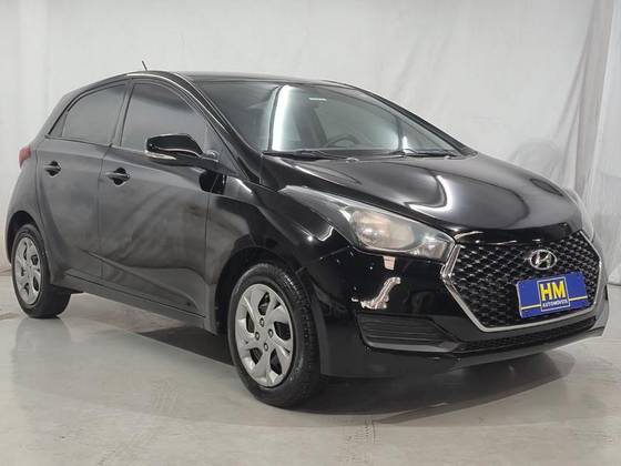 HYUNDAI HB20 1.6 1 MILLION 16V FLEX 4P AUTOMÁTICO HYUNDAI HB20 1.6 1 MILLION 16V FLEX 4P AUTOMÁTICO